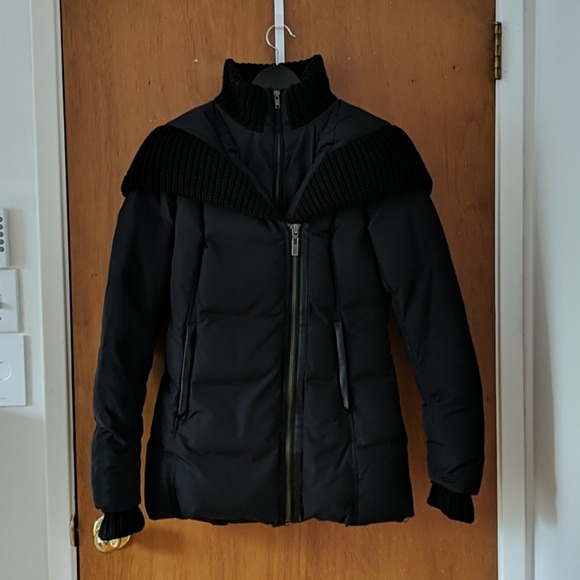 Monk and Lou Down Jacket - Picture 1 of 4
